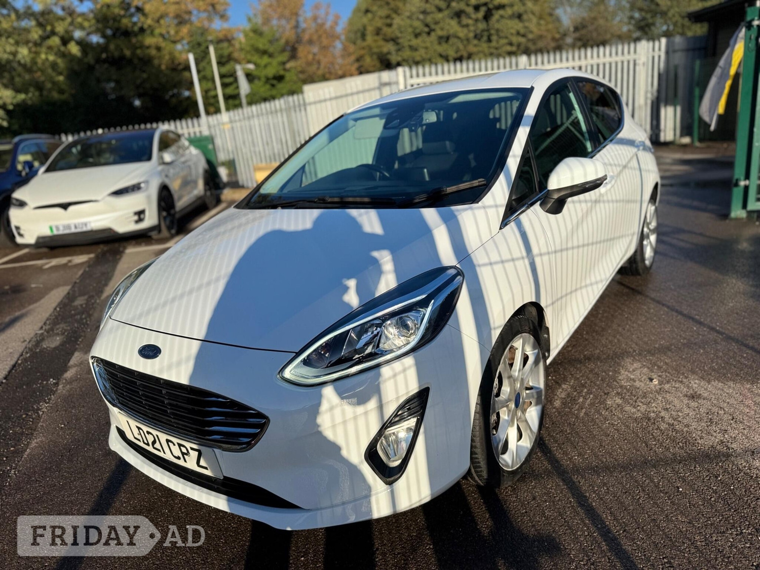 [ berth ]Ford Fiesta