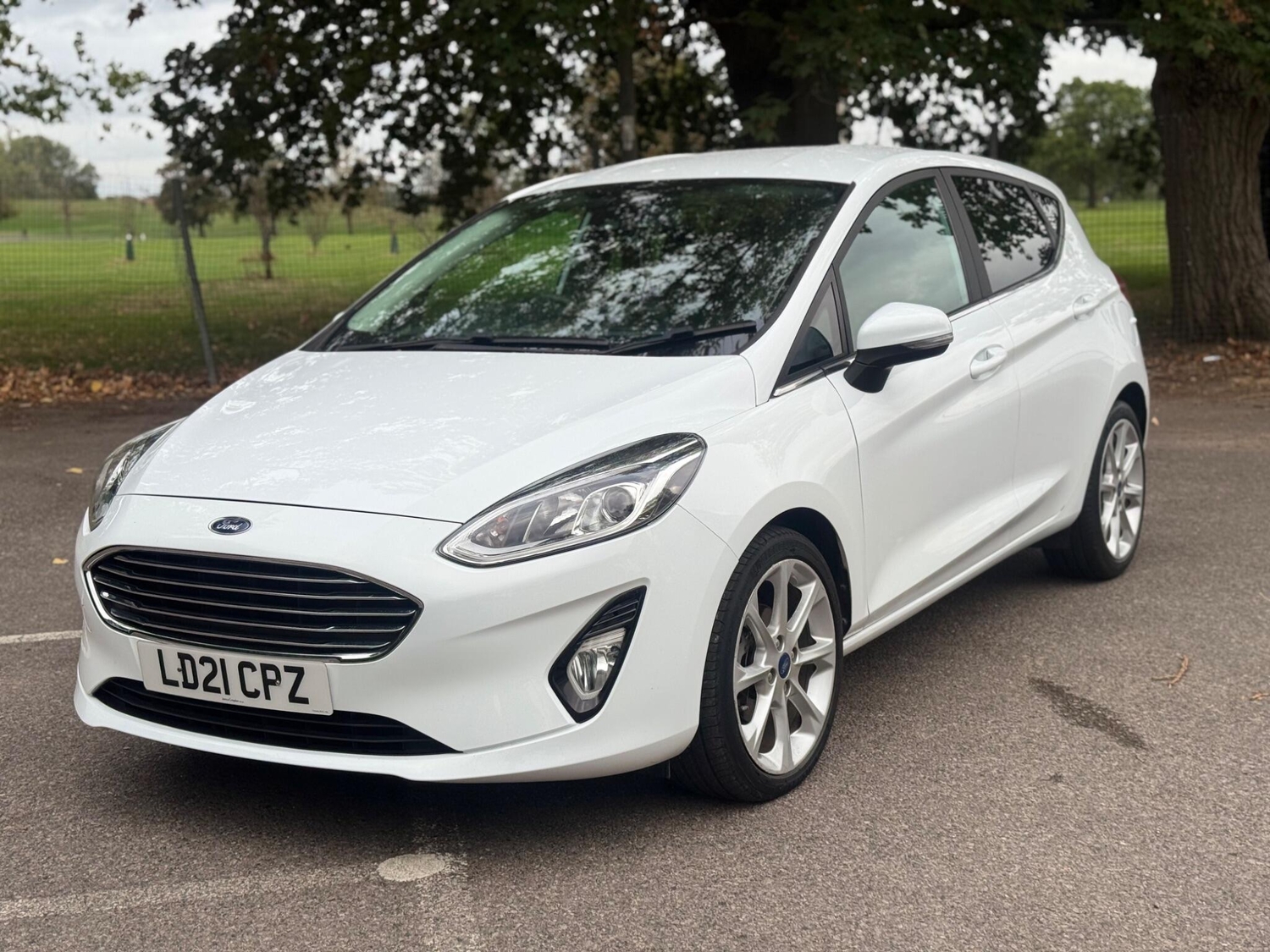 Ford Fiesta 2021 - Cars in Romford
