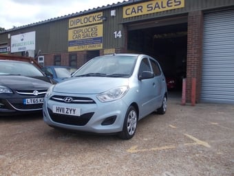 Hyundai i10 2011