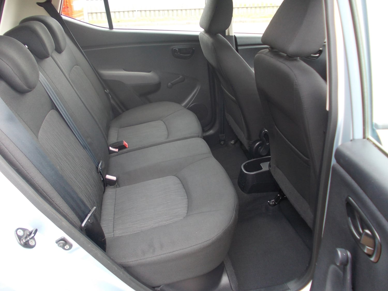 [ berth ]Hyundai i10