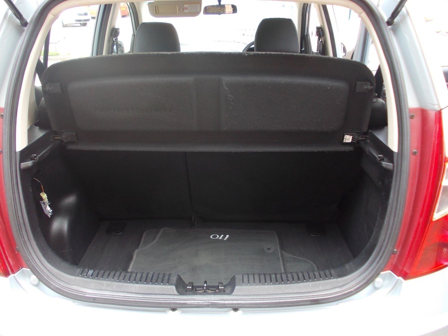 Hyundai i10 2011 - Cars in Hailsham