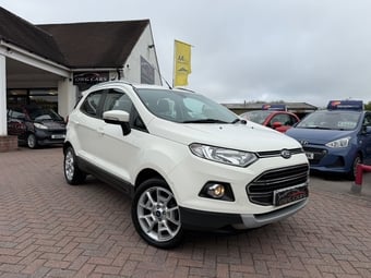 Ford Ecosport 2017