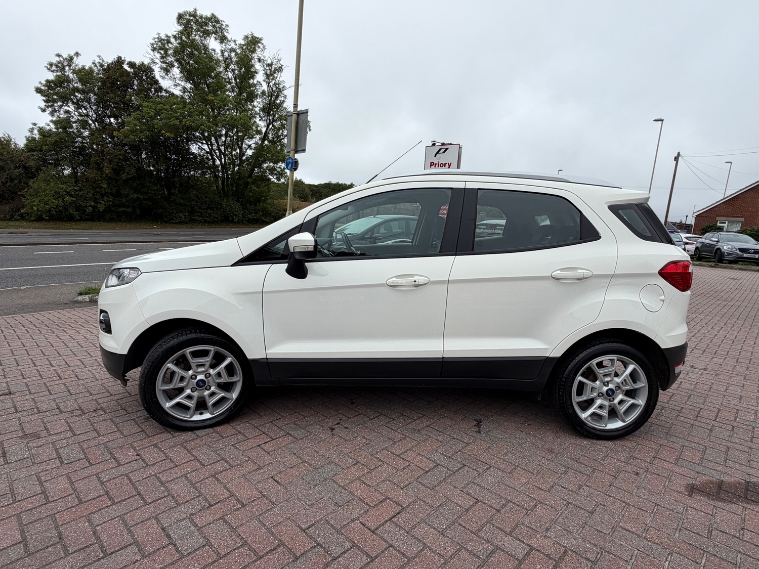 Ford Ecosport 2017 - Cars in Fareham