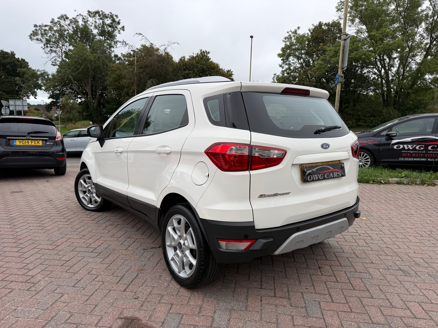 Ford Ecosport 2017 - Cars