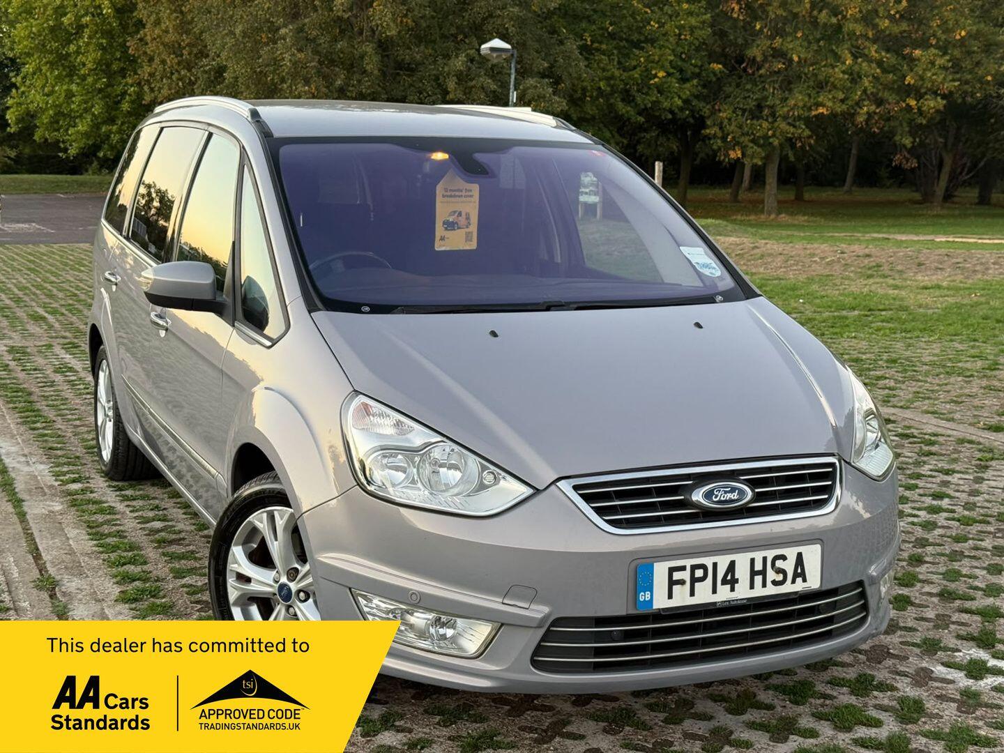 Ford Galaxy 2014 in Swanley