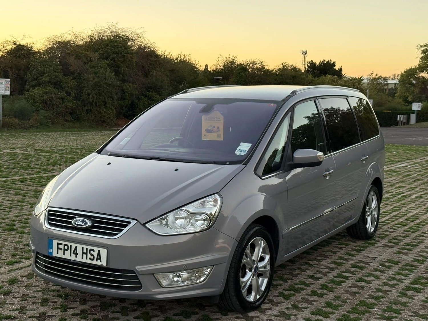 Ford Galaxy Swanley