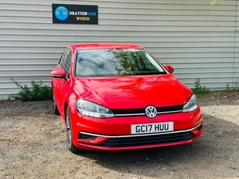 Volkswagen Golf 2017