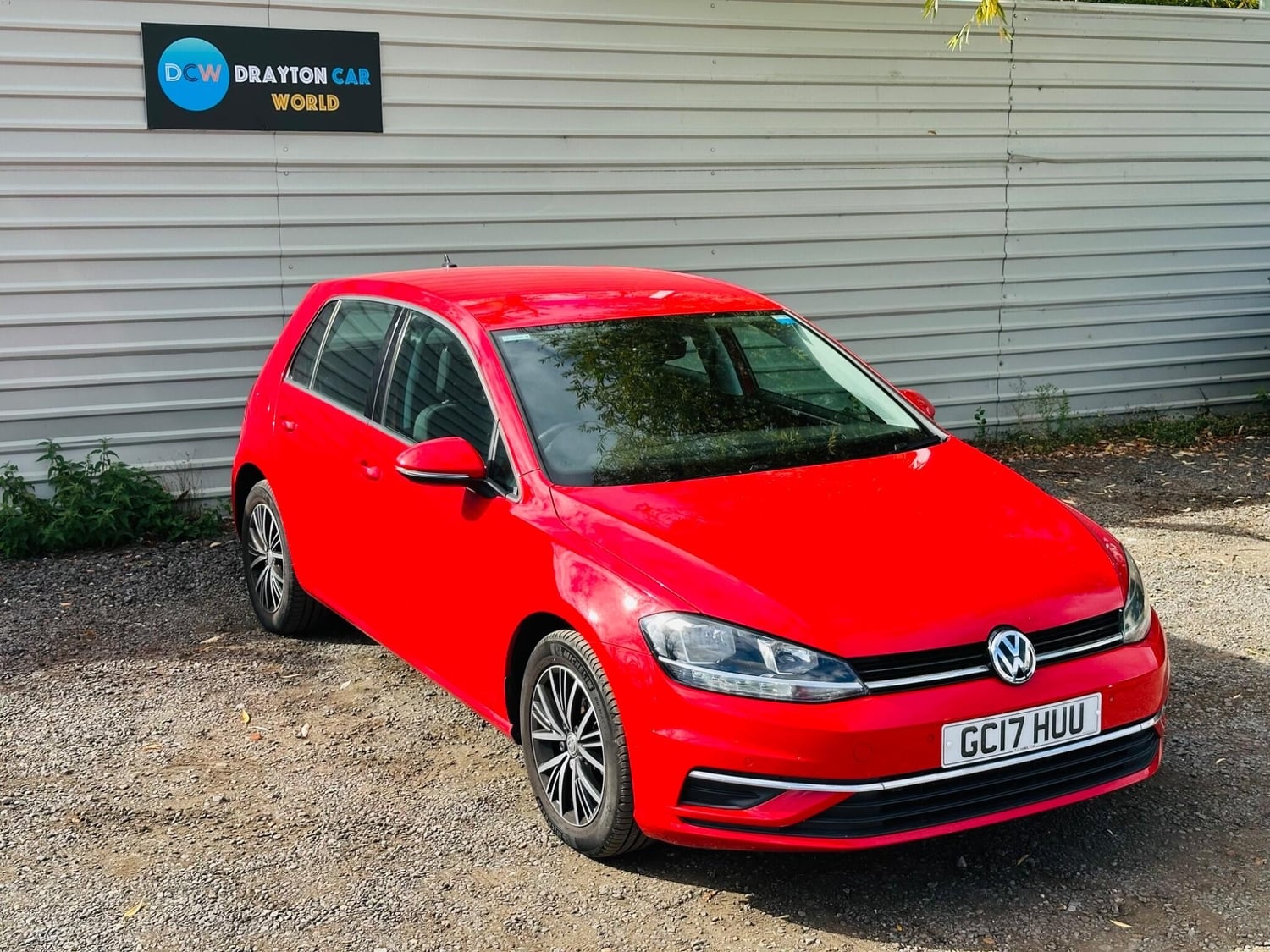 Volkswagen Golf 2017 - Cars