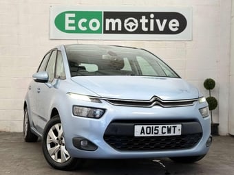 Citroen C4 Picasso 2015