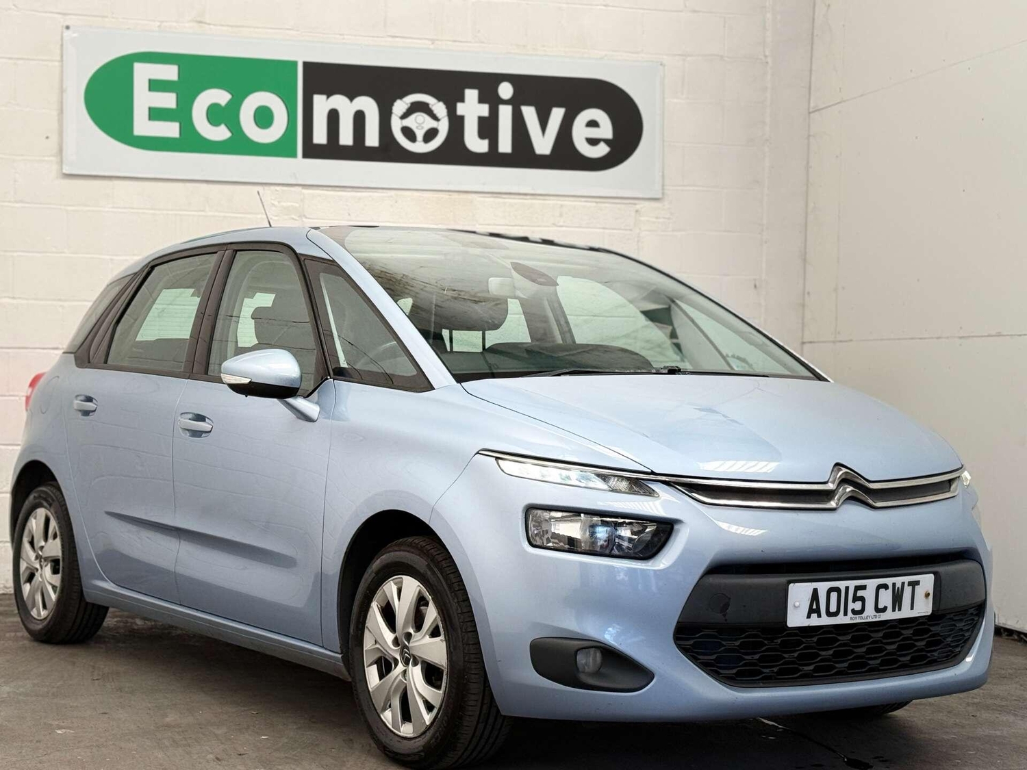[ berth ]Citroen C4 Picasso