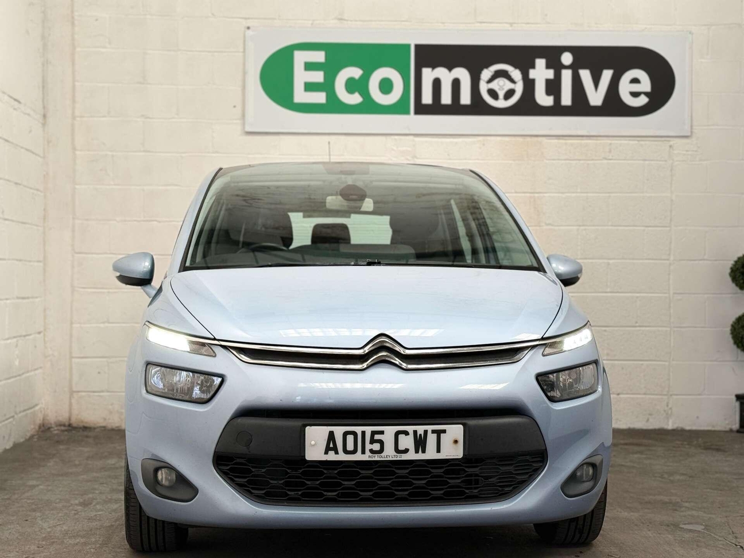 Citroen C4 Picasso 2015 - Cars