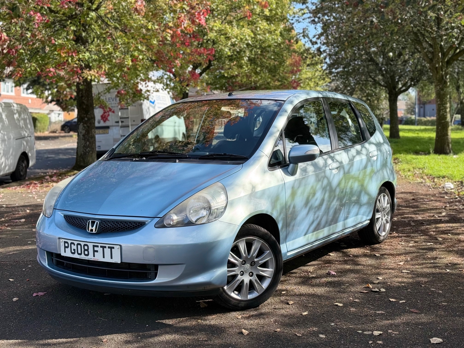Honda Jazz Manchester