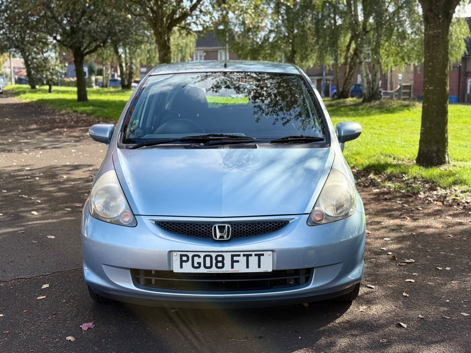 [ berth ]Honda Jazz