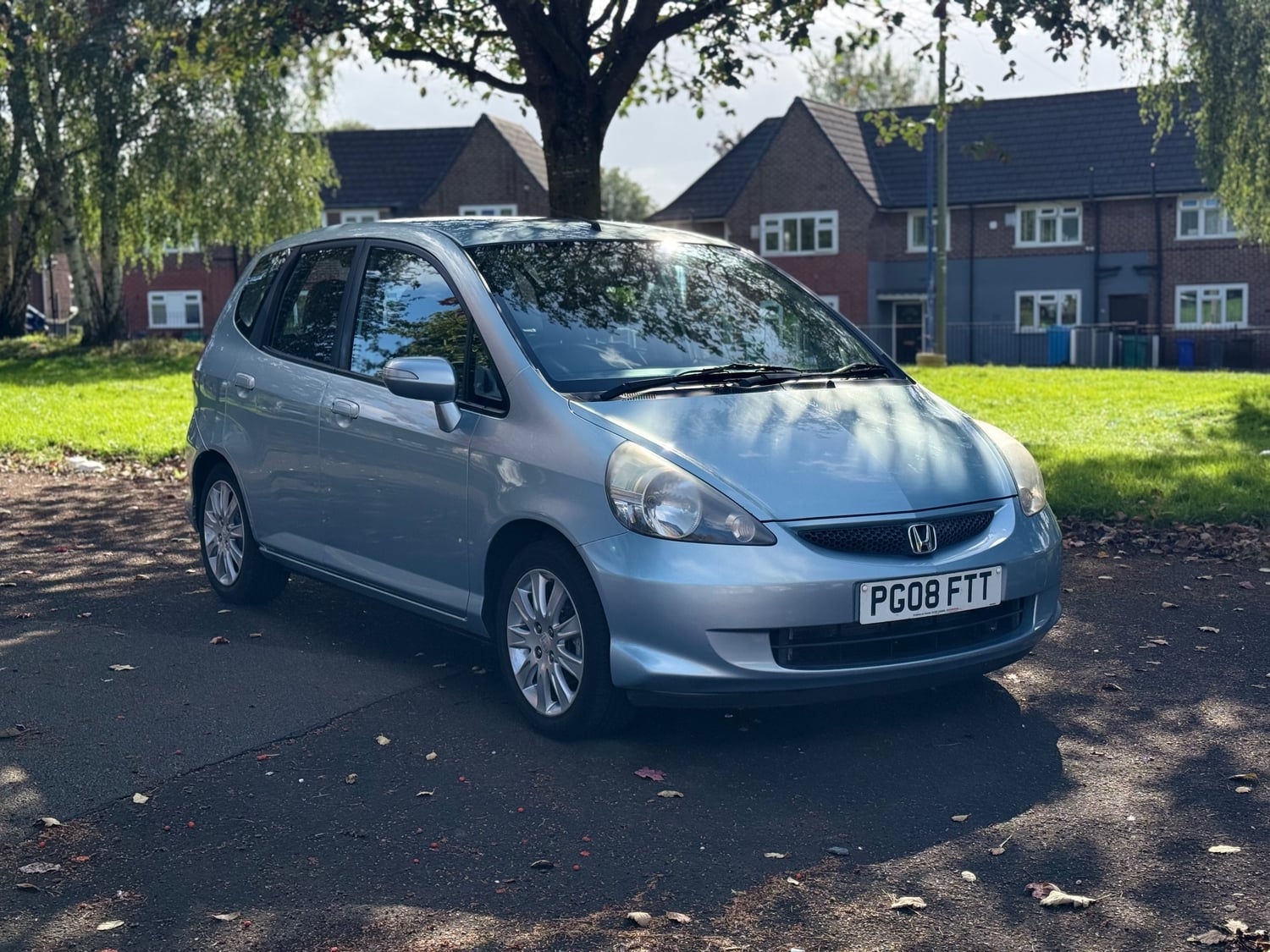 Honda Jazz 2008 - Cars in Manchester