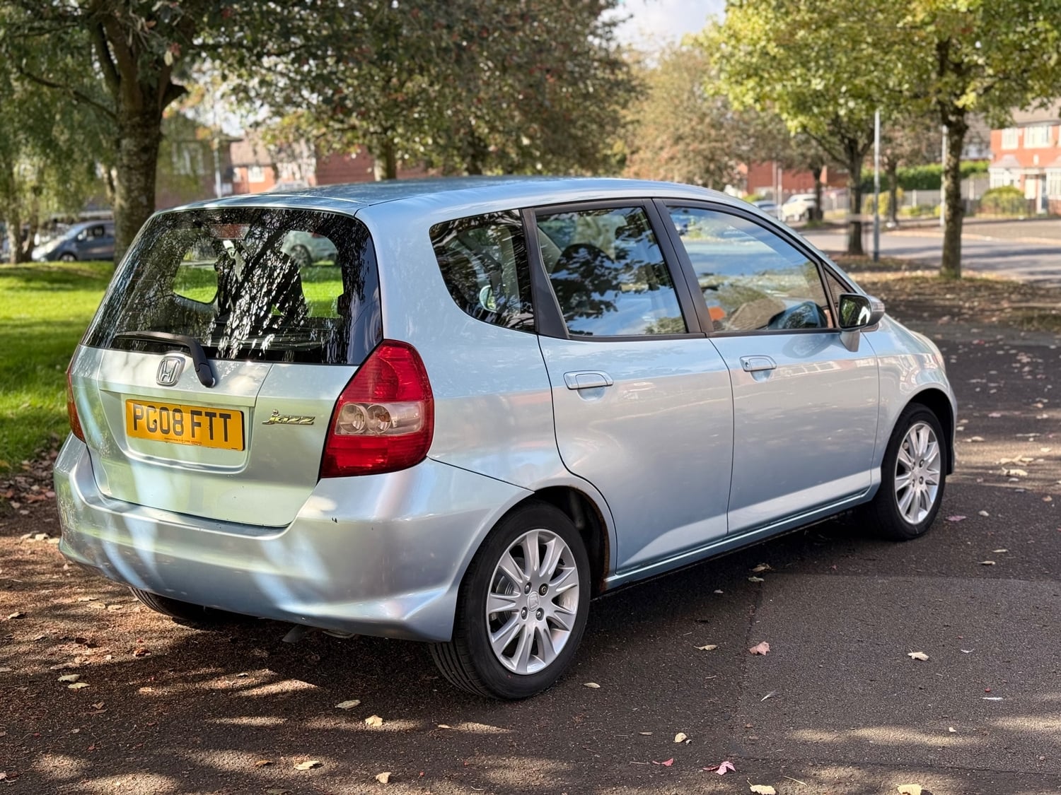 Honda Jazz 2008 - Cars