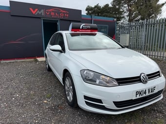 Volkswagen Golf 2014