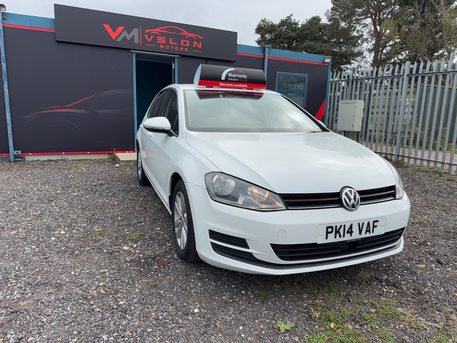 Volkswagen Golf Ferndown