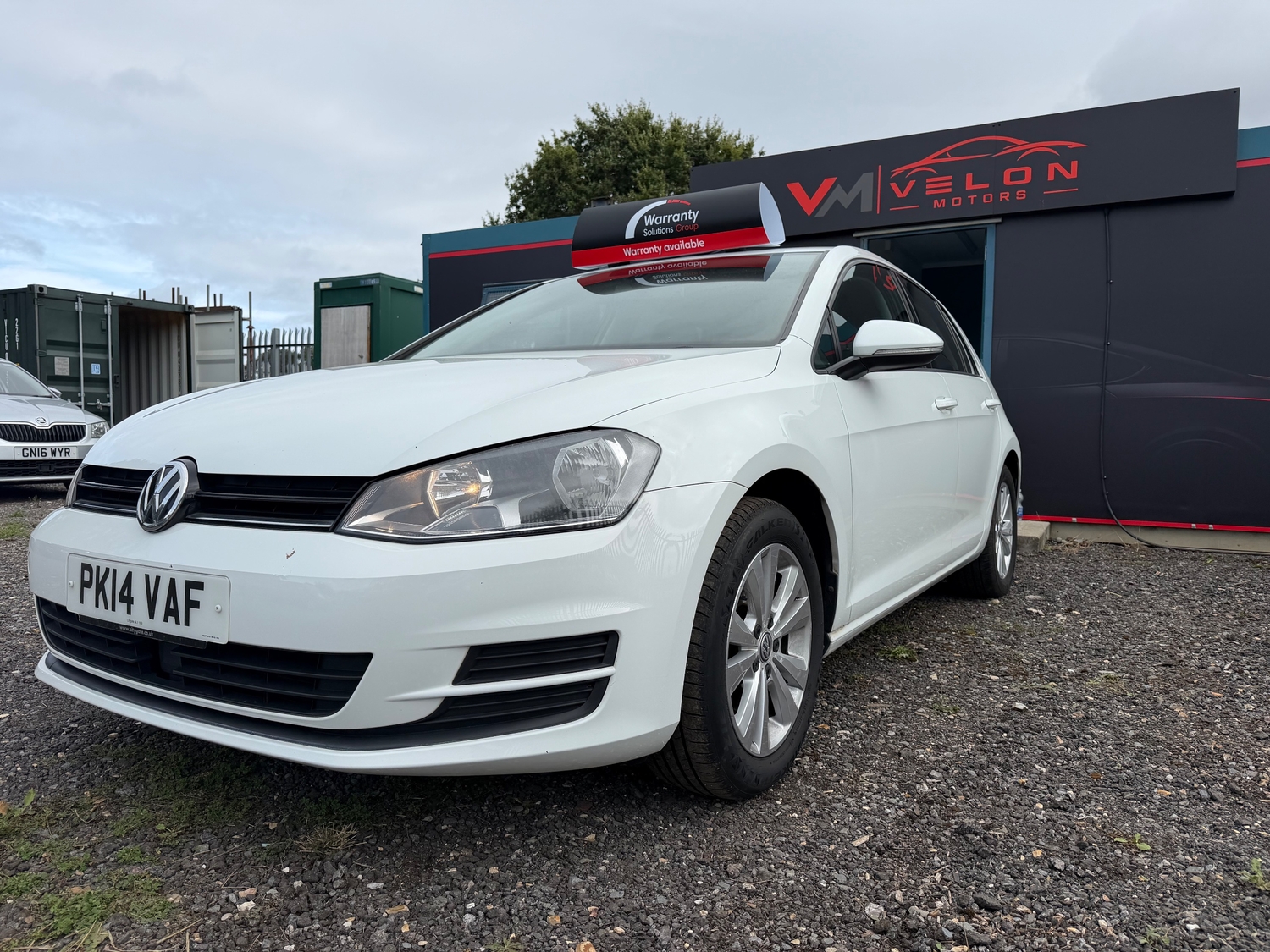 [ berth ]Volkswagen Golf