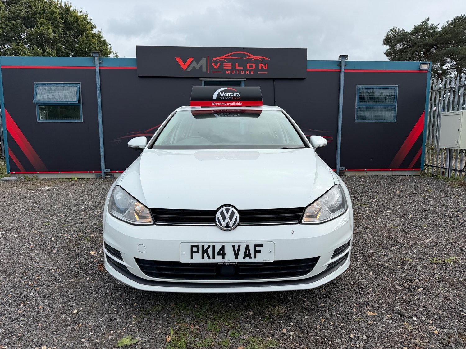 Volkswagen Golf 2014 - Cars in Ferndown