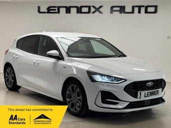 Ford Focus 2024
