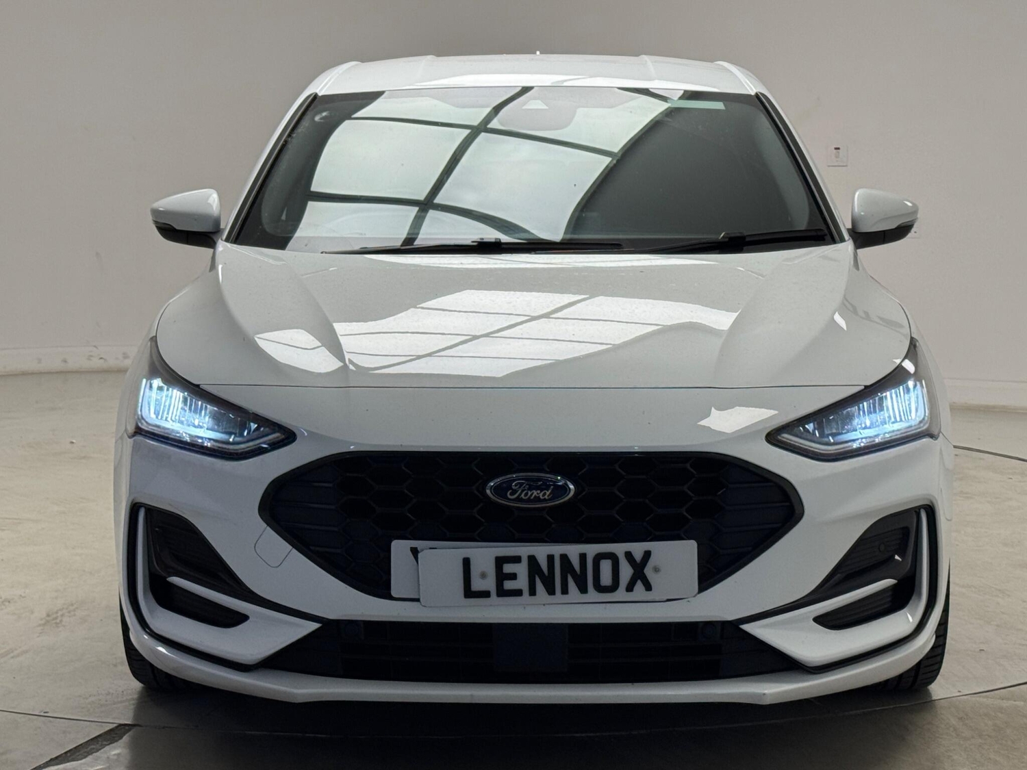 Ford Focus Brent