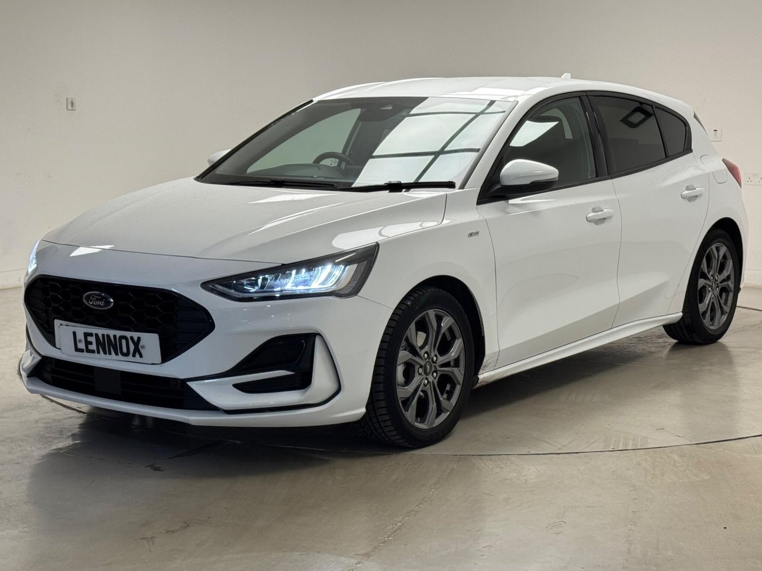 [ berth ]Ford Focus