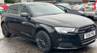 Audi A3 2016
