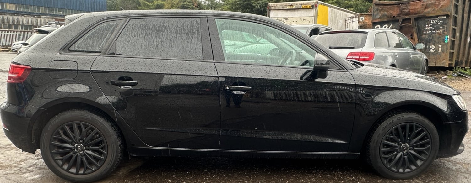 Audi A3 Broxburn