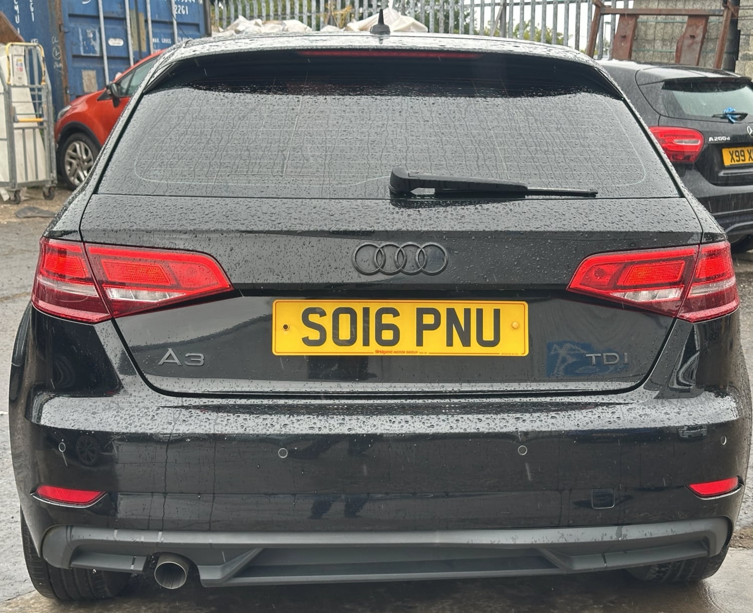 Audi A3 2016 - Cars in Broxburn