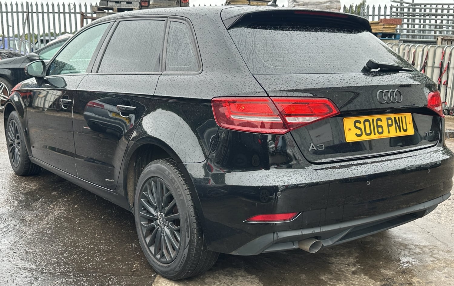 Audi A3 2016 - Cars