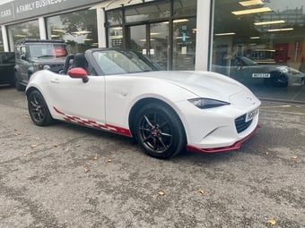 Mazda MX-5 2017