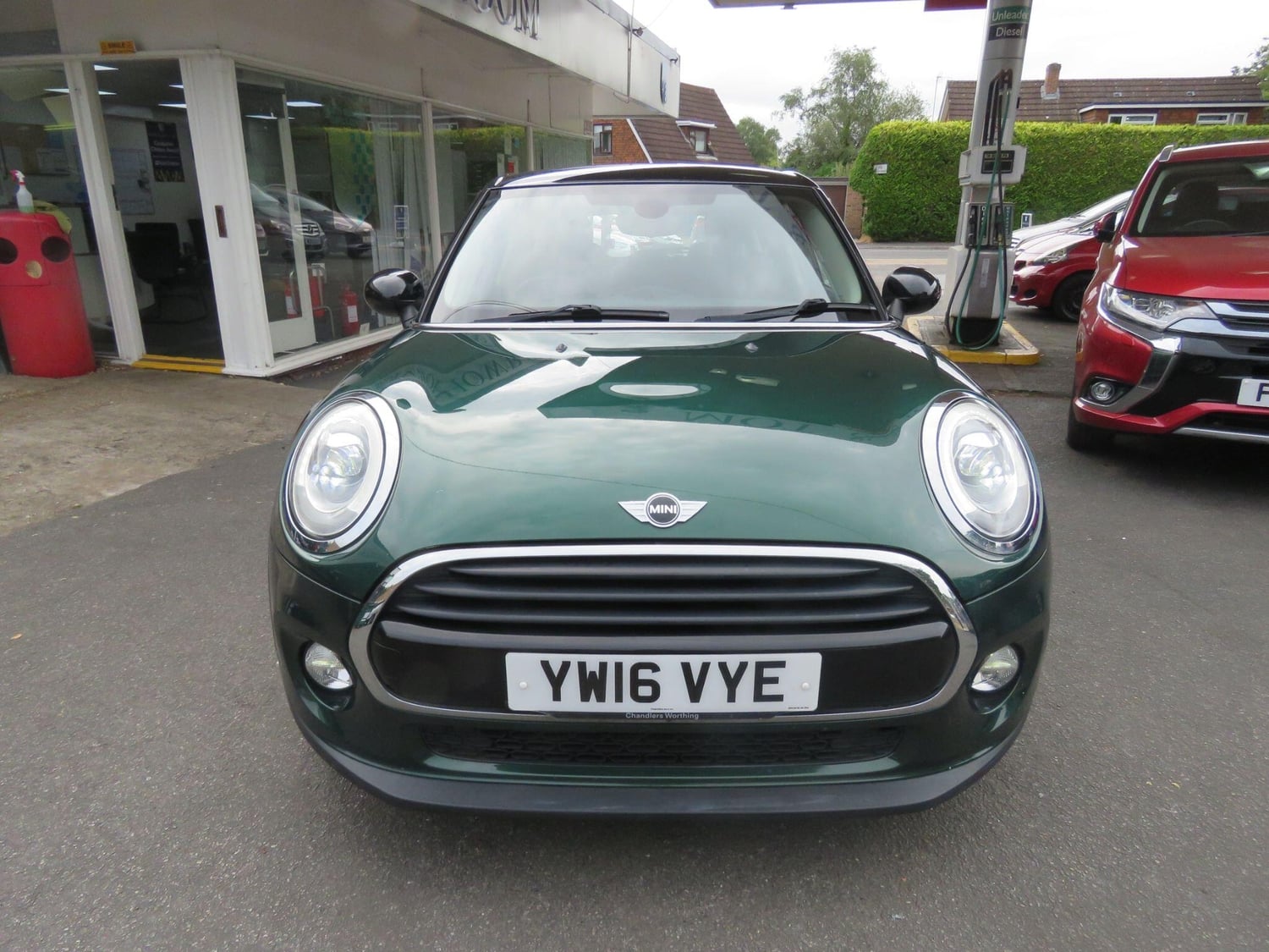 Mini Hatch Southampton