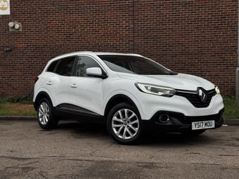 Renault Kadjar 2017