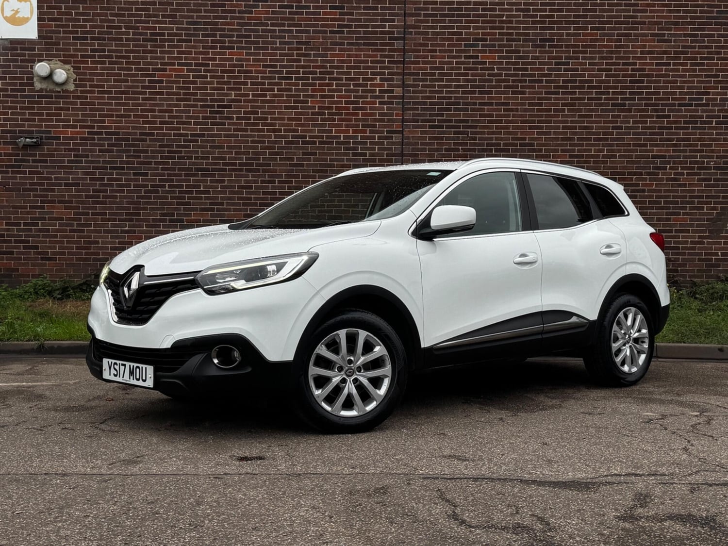 Renault Kadjar Leeds