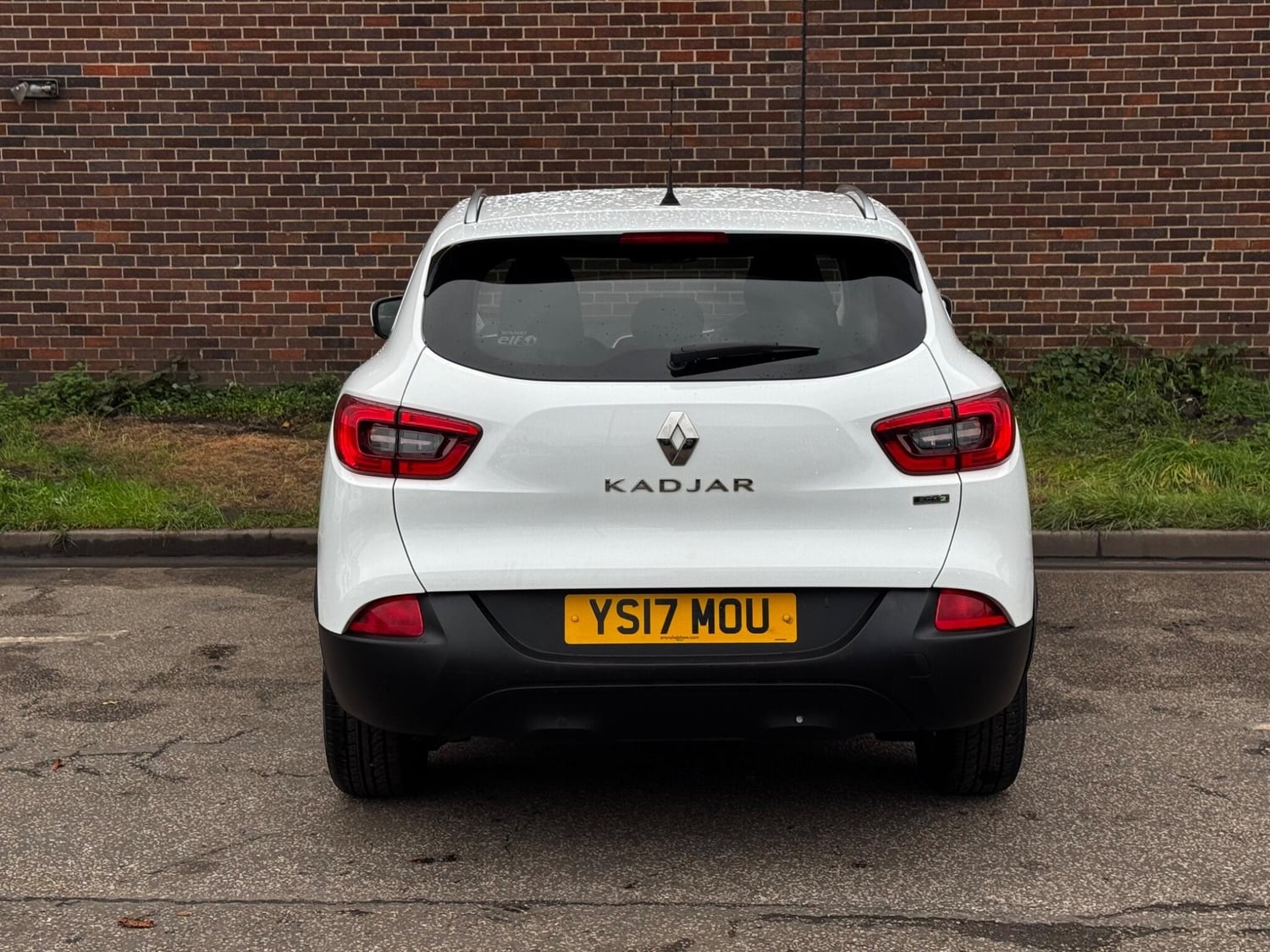 Renault Kadjar 2017 - Cars