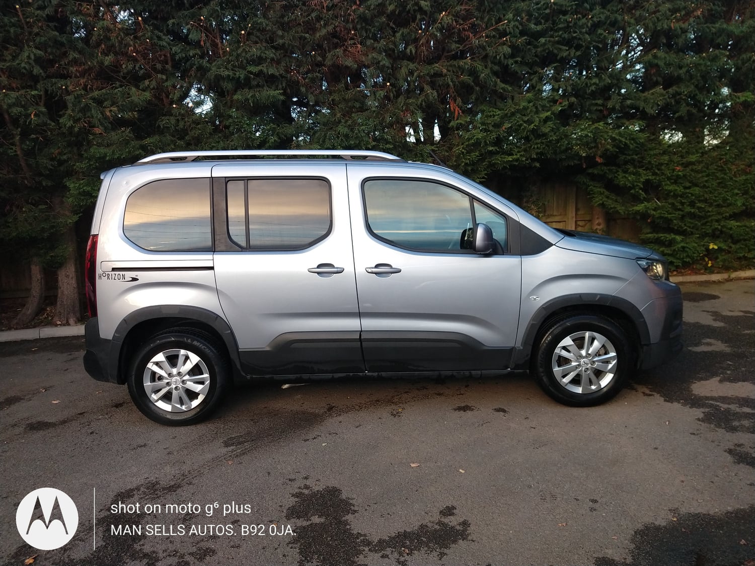 Peugeot Rifter 2021 - Cars