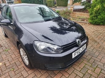 Volkswagen Golf 2012