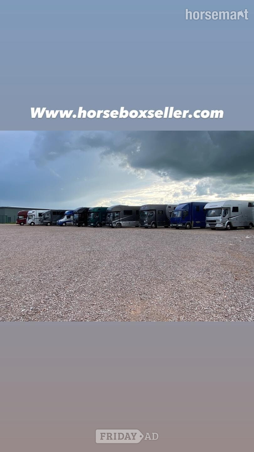 Horsebox - Trailers & Horseboxes in Banbury
