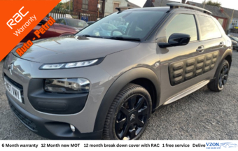 Citroen C4 Cactus 2018