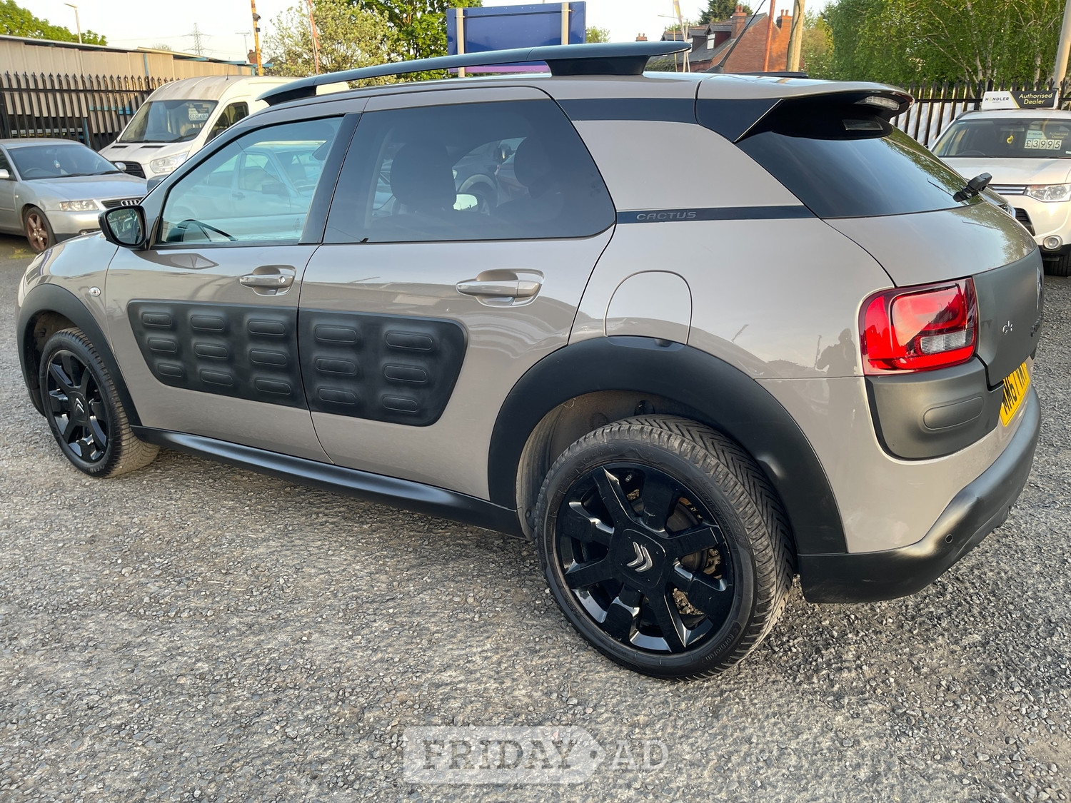 Citroen C4 Cactus 2018 - Cars in Oldbury