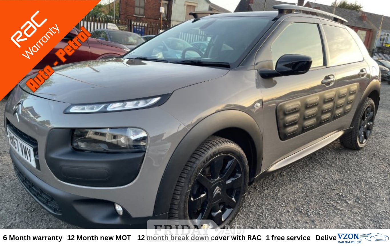 Citroen C4 Cactus 2018 in Oldbury
