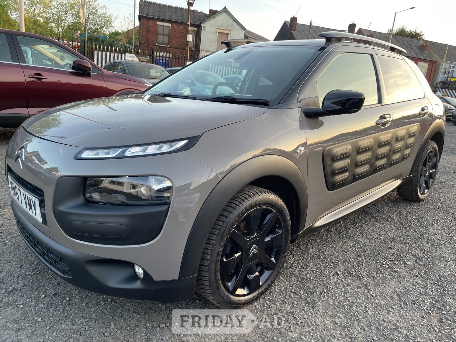 Citroen C4 Cactus Oldbury
