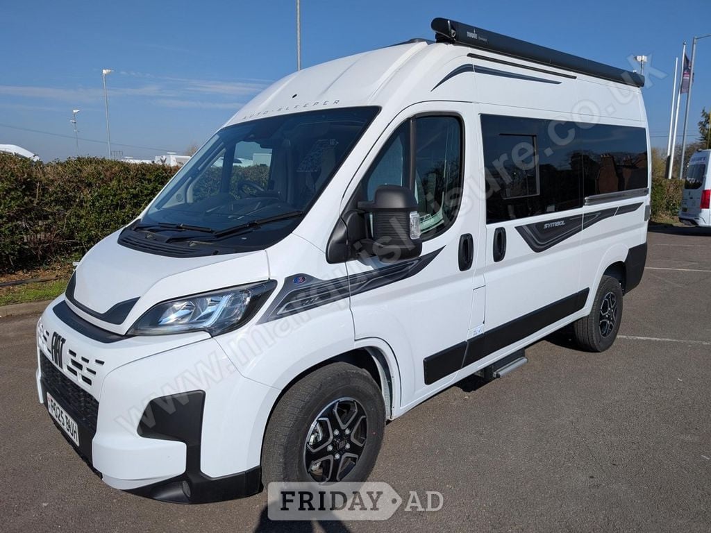 Auto-Sleepers Symbol, (2025)  Campervan for sale in Newbury