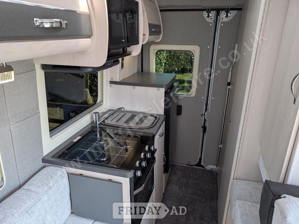 Auto-Sleepers Symbol, (2025)  Campervan for sale - Motorhomes & Caravans in Newbury