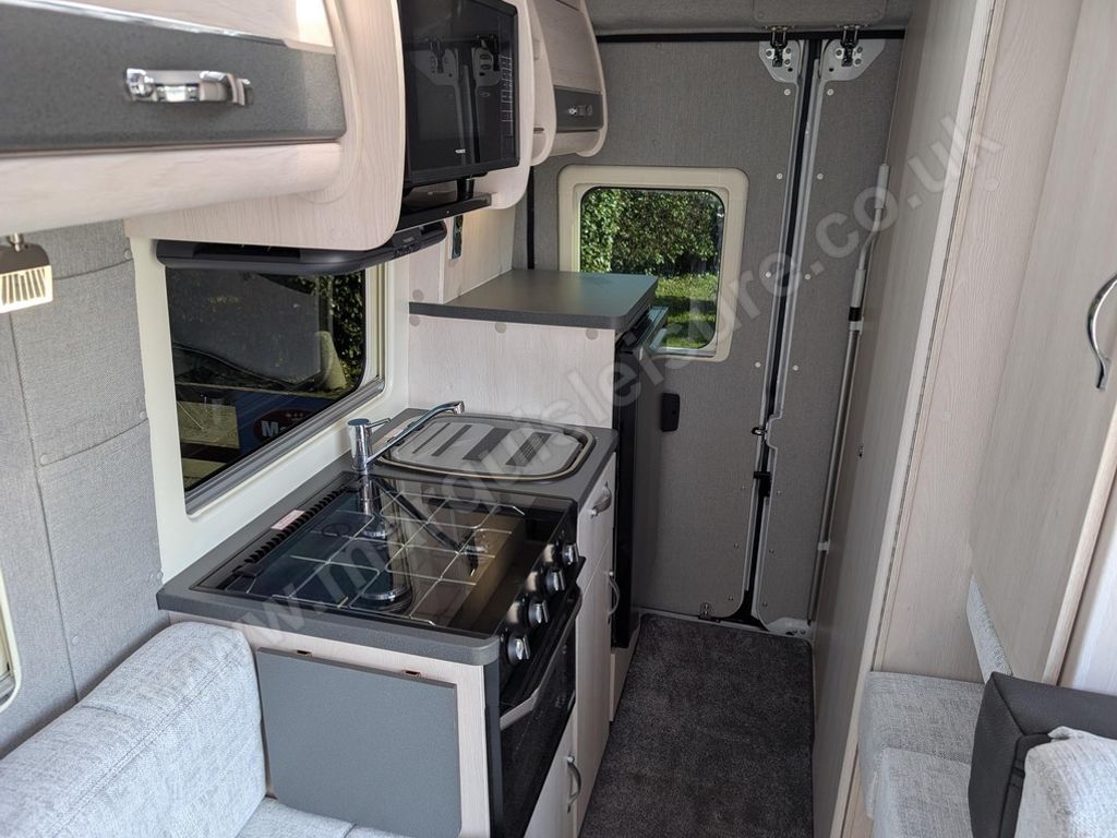 Auto-Sleepers Symbol, (2025)  Campervan for sale - Motorhomes & Caravans in Southampton