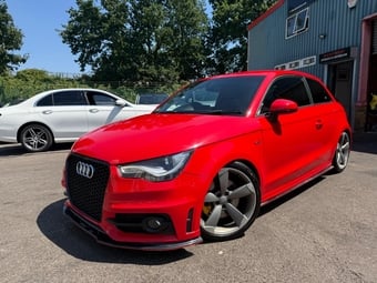Audi A1 2013
