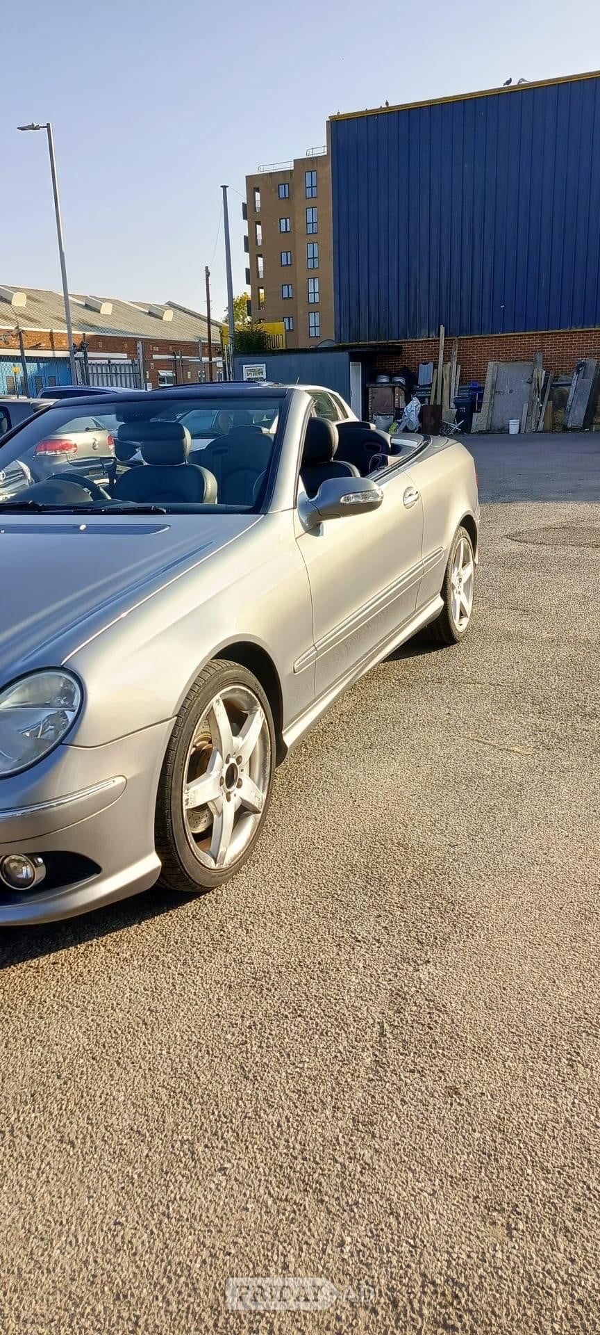 Mercedes-Benz CLK 2009 - Cars in Kingston Upon Thames