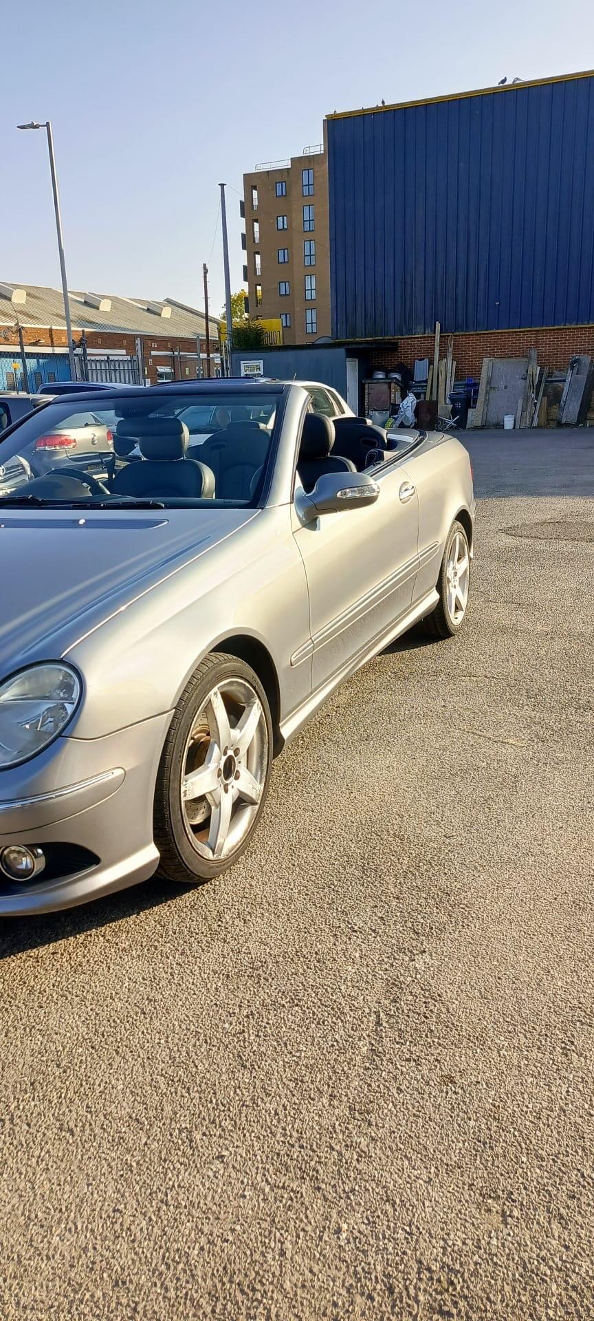 Mercedes-Benz CLK 2009 - Cars in Kingston Upon Thames