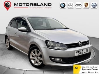 Volkswagen Polo 2012