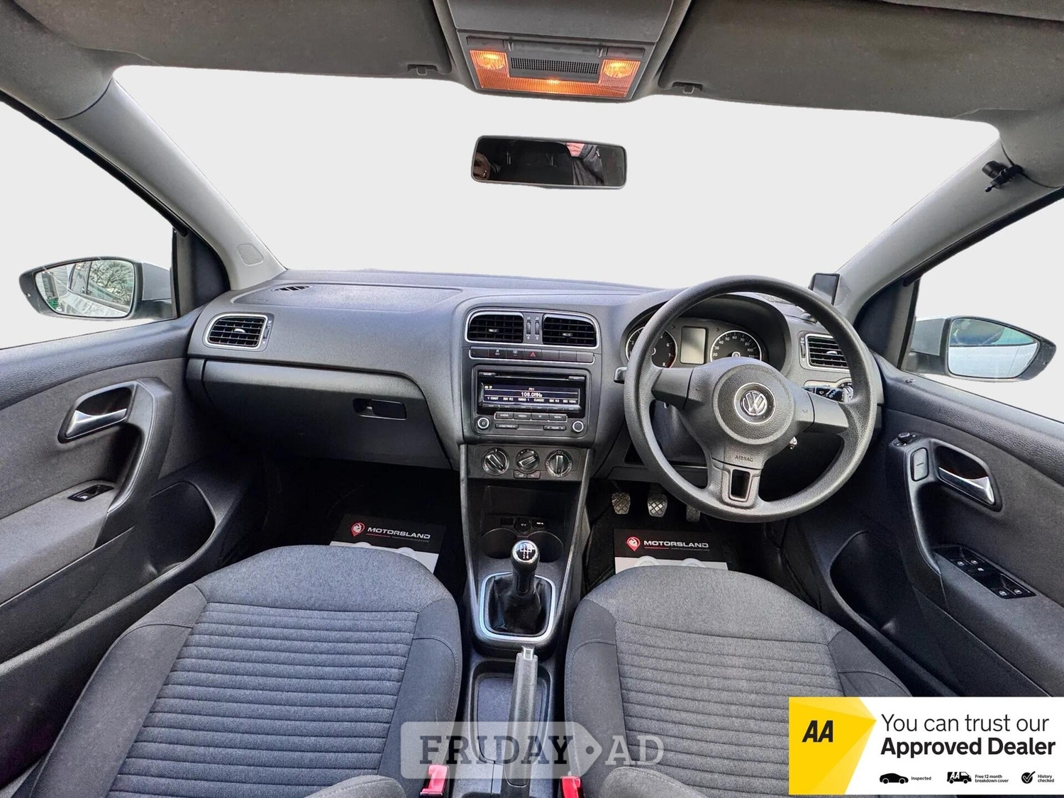 Volkswagen Polo Ashford